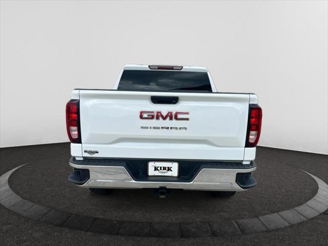 used 2024 GMC Sierra 1500 car, priced at $42,900