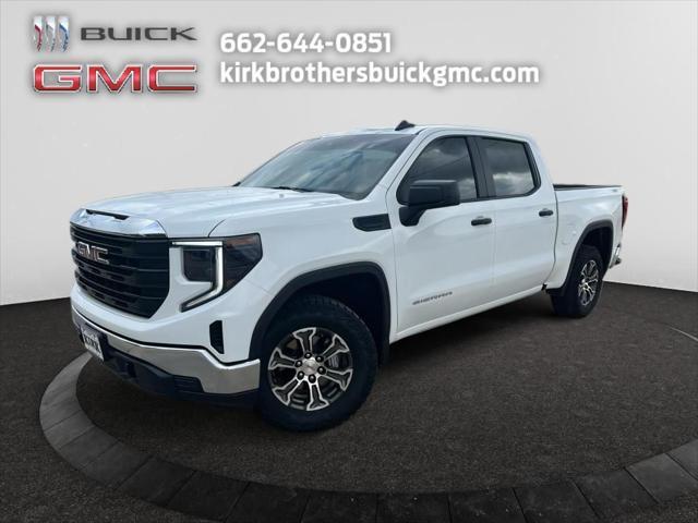 used 2024 GMC Sierra 1500 car, priced at $42,900