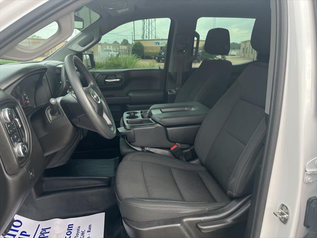 used 2024 GMC Sierra 1500 car, priced at $42,900