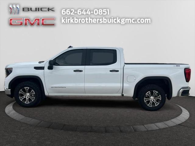 used 2024 GMC Sierra 1500 car, priced at $42,900