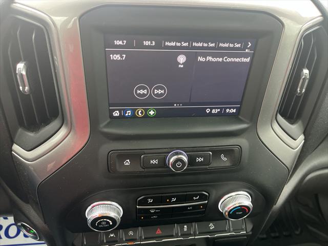 used 2024 GMC Sierra 1500 car, priced at $42,900