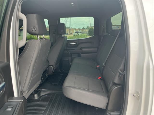 used 2024 GMC Sierra 1500 car, priced at $42,900