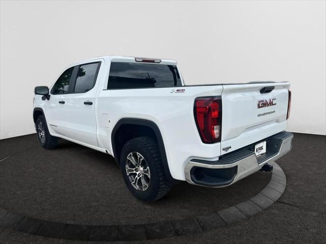 used 2024 GMC Sierra 1500 car, priced at $42,900