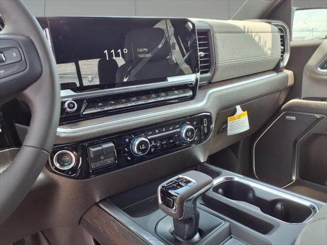 new 2025 GMC Sierra 1500 car, priced at $66,430