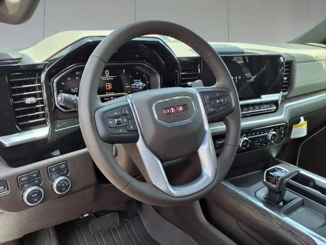 new 2025 GMC Sierra 1500 car, priced at $66,430