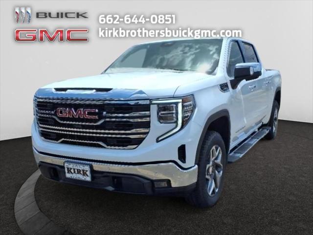 new 2025 GMC Sierra 1500 car, priced at $66,430