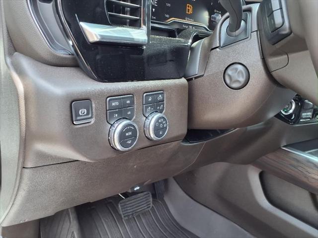 new 2025 GMC Sierra 1500 car, priced at $66,430