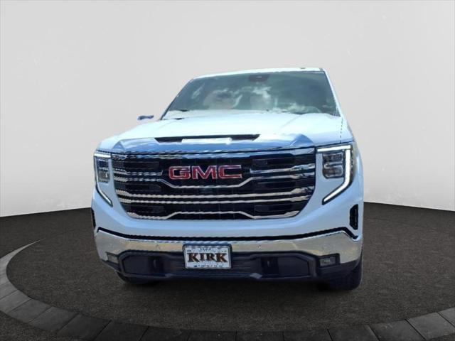 new 2025 GMC Sierra 1500 car, priced at $66,430