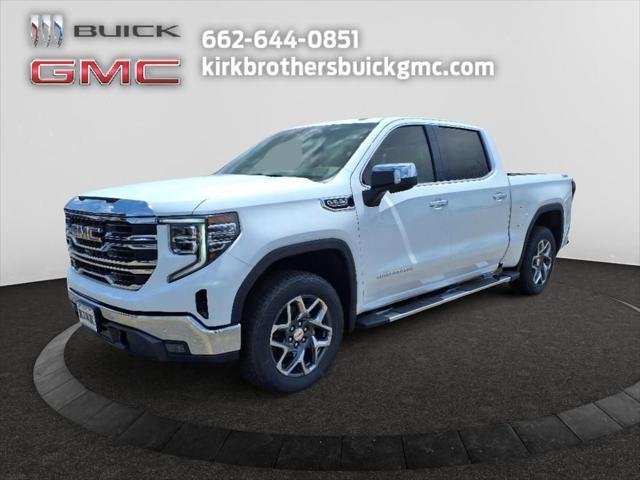 new 2025 GMC Sierra 1500 car, priced at $66,430