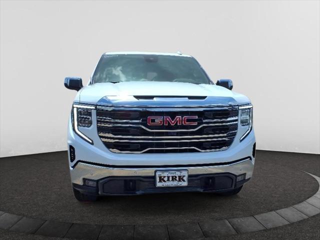 new 2025 GMC Sierra 1500 car, priced at $66,430