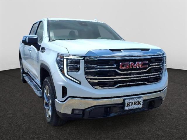 new 2025 GMC Sierra 1500 car, priced at $66,430