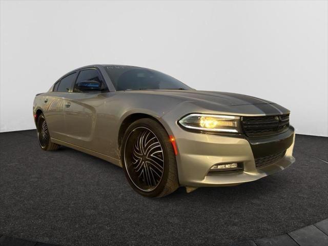 used 2018 Dodge Charger car, priced at $16,800