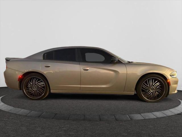 used 2018 Dodge Charger car, priced at $16,800