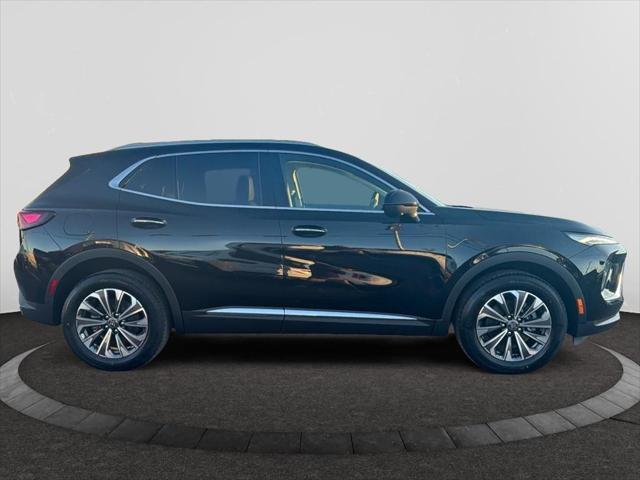 new 2025 Buick Envision car, priced at $37,221