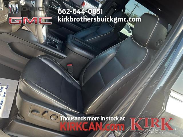 used 2021 GMC Yukon XL car, priced at $42,800