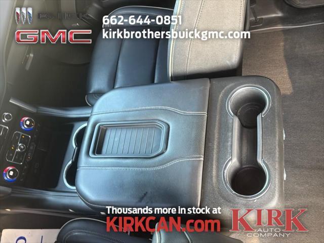 used 2021 GMC Yukon XL car, priced at $42,800