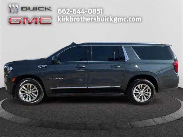 used 2021 GMC Yukon XL car, priced at $42,978
