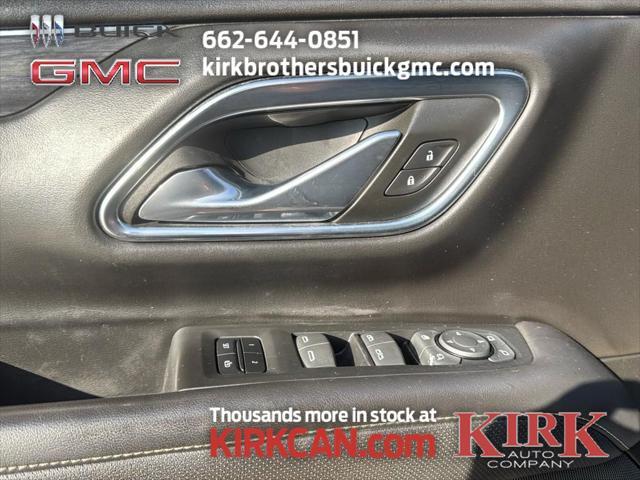 used 2021 GMC Yukon XL car, priced at $42,800
