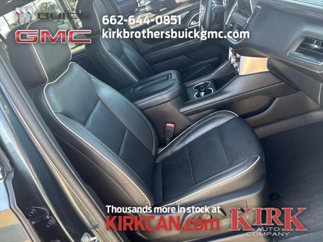 used 2021 GMC Yukon XL car, priced at $42,800
