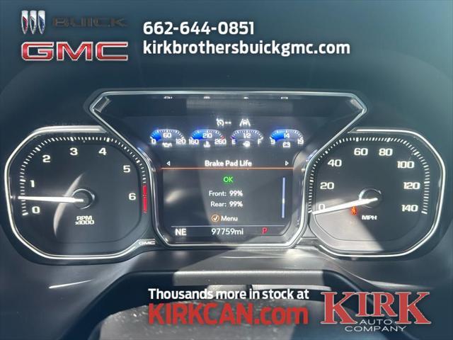 used 2021 GMC Yukon XL car, priced at $42,800