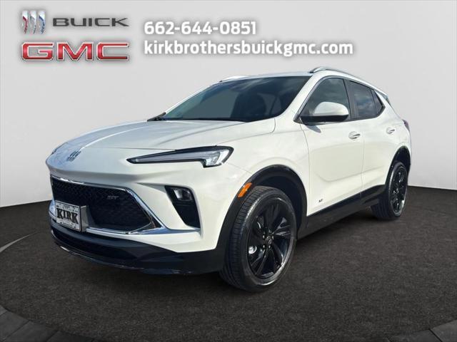 new 2025 Buick Encore GX car, priced at $28,475