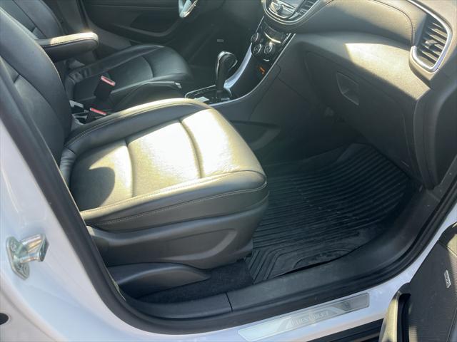 used 2020 Chevrolet Trax car, priced at $17,188