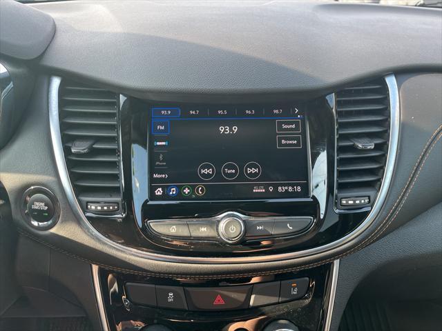 used 2020 Chevrolet Trax car, priced at $17,188