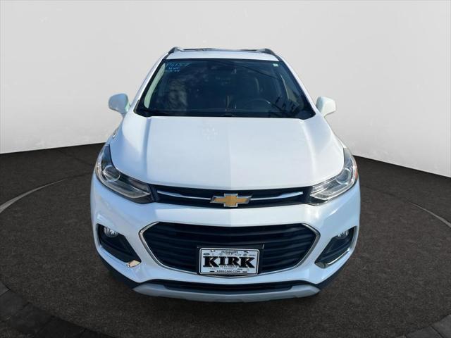 used 2020 Chevrolet Trax car, priced at $17,188