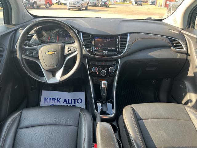 used 2020 Chevrolet Trax car, priced at $17,188