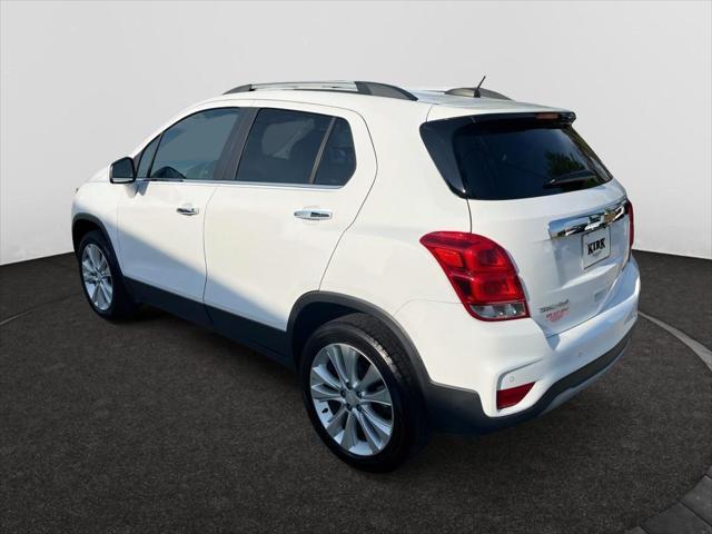 used 2020 Chevrolet Trax car, priced at $17,188