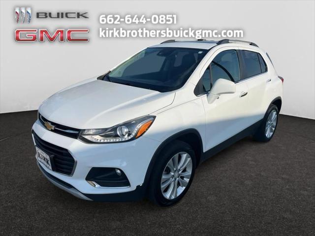 used 2020 Chevrolet Trax car, priced at $17,188