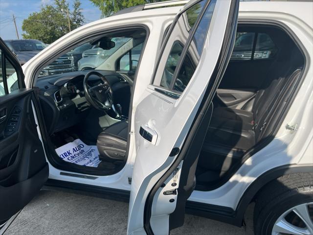 used 2020 Chevrolet Trax car, priced at $17,188