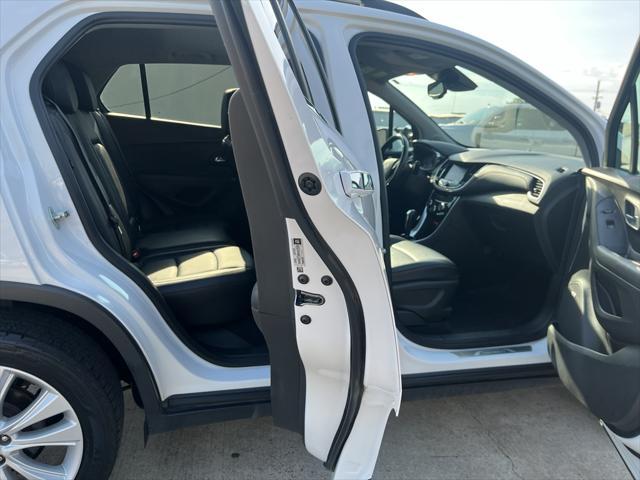 used 2020 Chevrolet Trax car, priced at $17,188