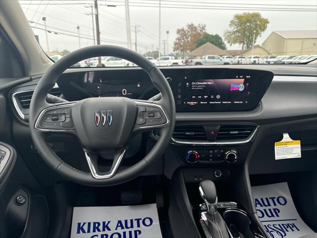 new 2025 Buick Encore GX car, priced at $26,859