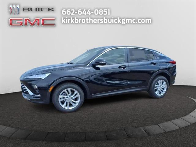 new 2025 Buick Envista car, priced at $25,730