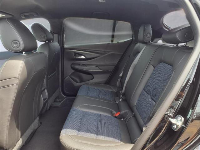 new 2025 Buick Envista car, priced at $25,730