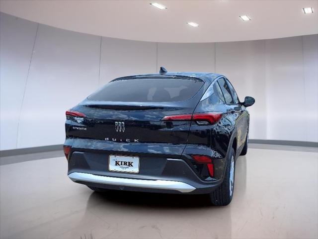 new 2025 Buick Envista car, priced at $25,730