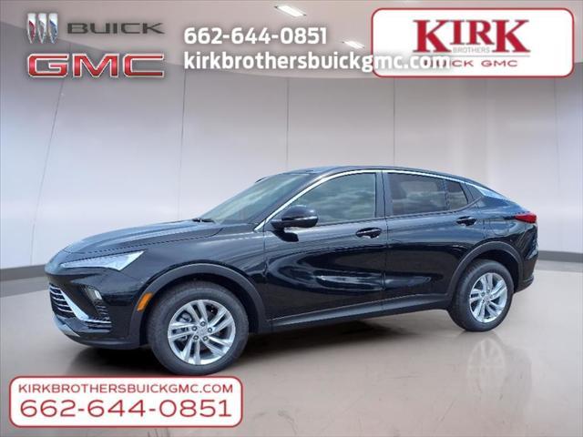 new 2025 Buick Envista car, priced at $25,730
