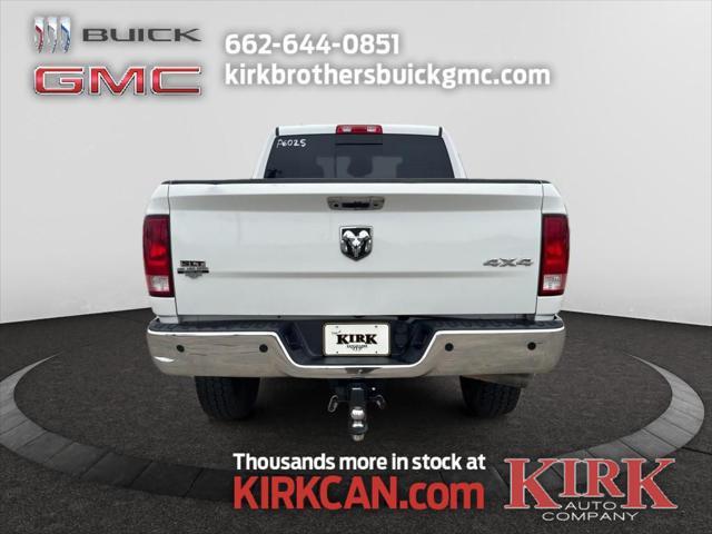 used 2018 Ram 2500 car, priced at $33,512