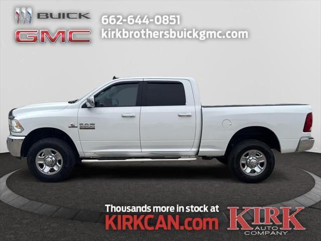 used 2018 Ram 2500 car, priced at $33,512