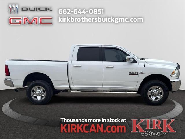 used 2018 Ram 2500 car, priced at $33,512