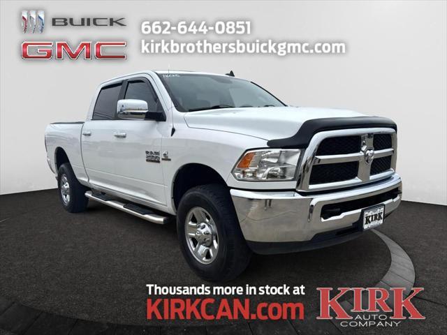 used 2018 Ram 2500 car, priced at $33,512