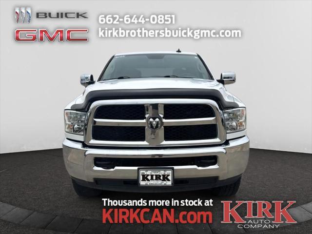 used 2018 Ram 2500 car, priced at $33,512