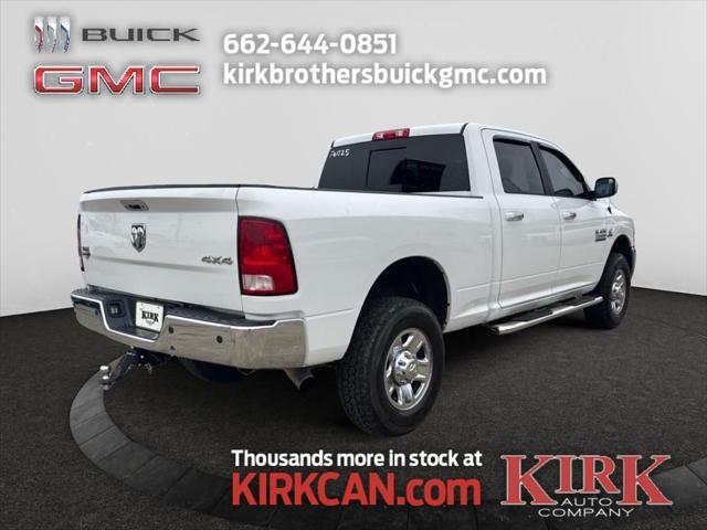 used 2018 Ram 2500 car, priced at $33,512