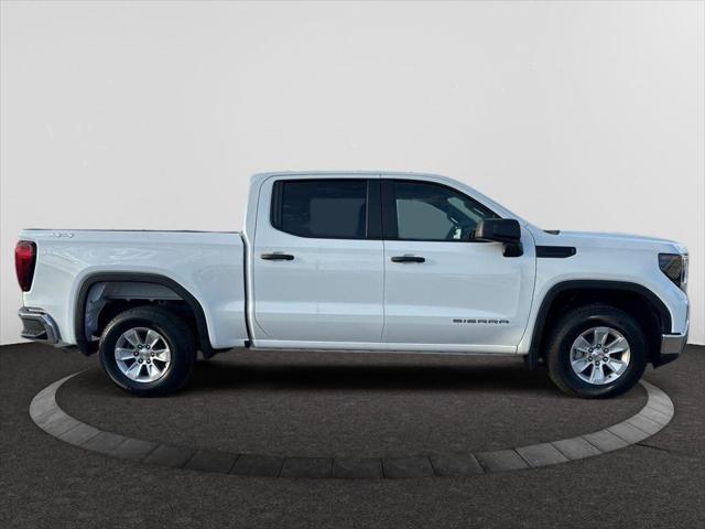 new 2025 GMC Sierra 1500 car, priced at $50,489