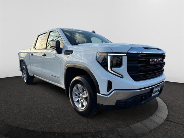 new 2025 GMC Sierra 1500 car, priced at $50,489