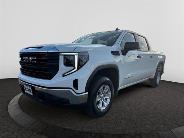 new 2025 GMC Sierra 1500 car, priced at $50,489