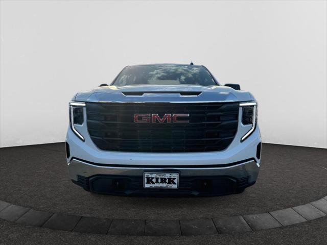 new 2025 GMC Sierra 1500 car, priced at $50,489