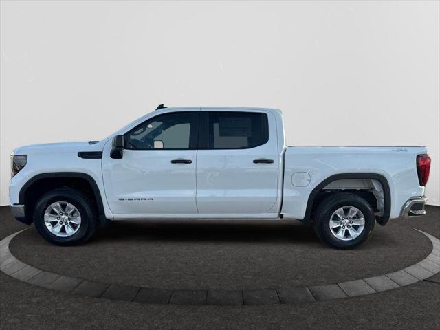 new 2025 GMC Sierra 1500 car, priced at $50,489