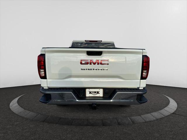 new 2025 GMC Sierra 1500 car, priced at $50,489